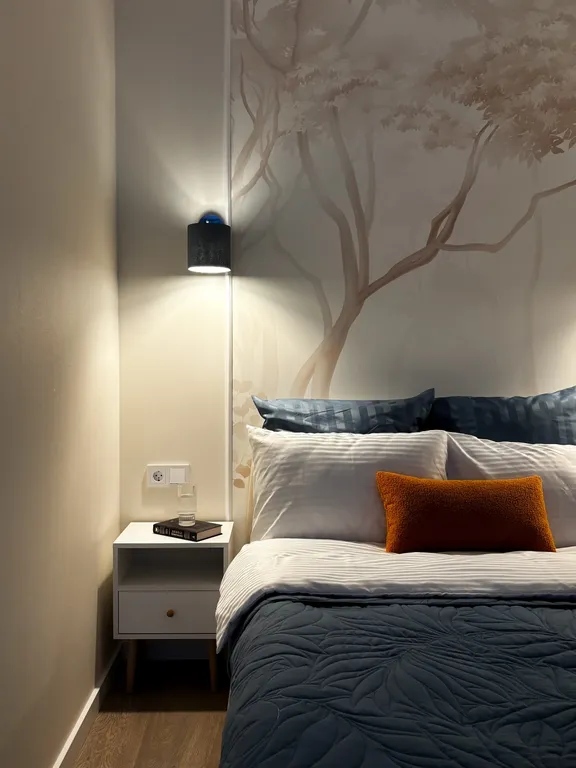 Квартира Уютная квартира с видом на горы — Владикавказ