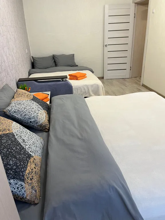 Квартира 2-комнатная Квартира — Аша