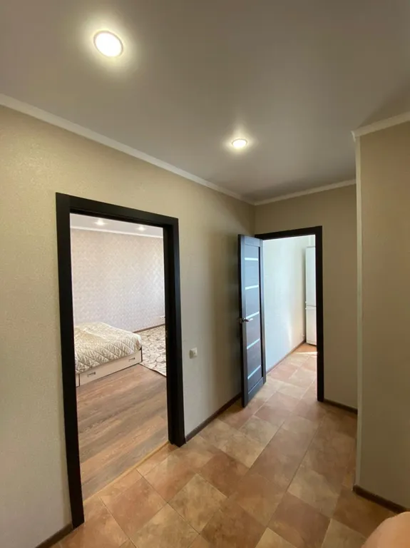 Квартира с удобным въездом в город