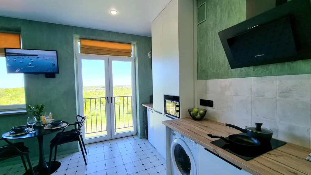 Студия у моря: все для комфортного отдыха