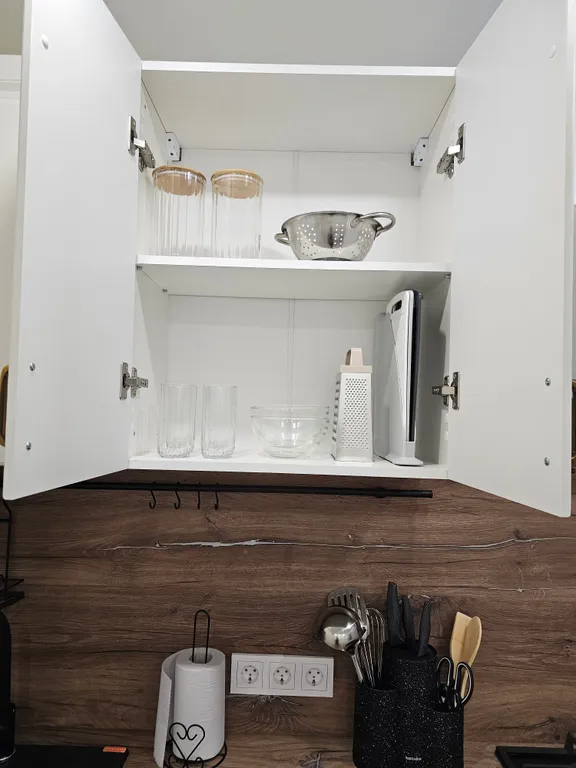 Уютная квартира в центре города с видом на море