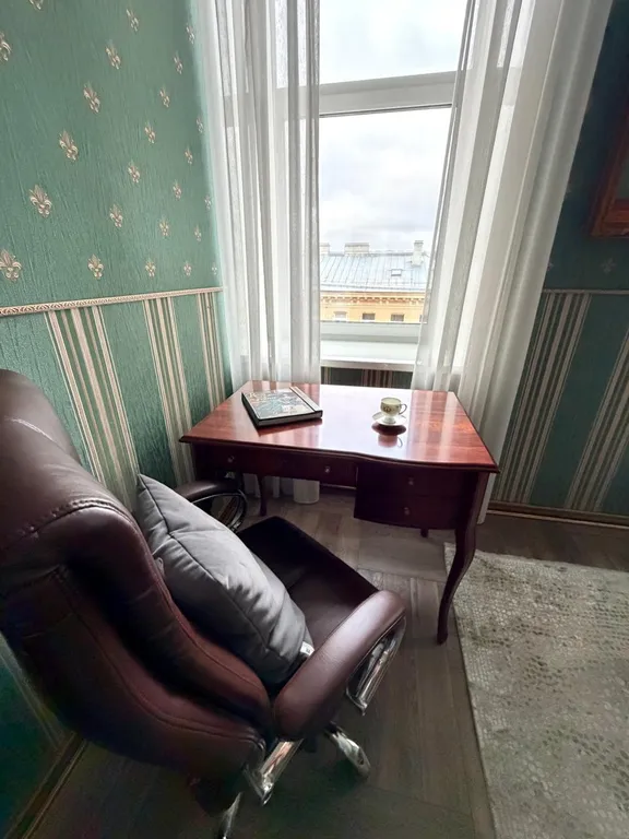 Тихая роскошь с потрясающим видом