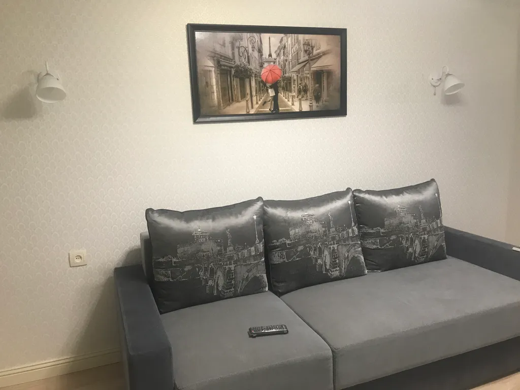 Стильная евротрешка