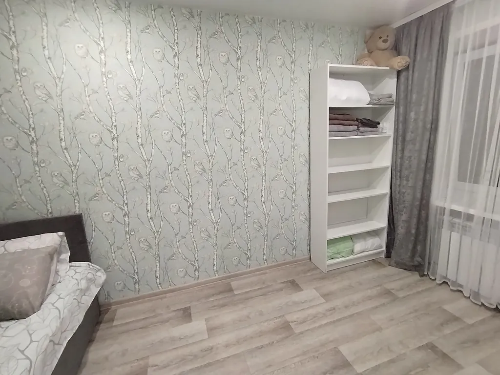 Уютная, светлая квартира