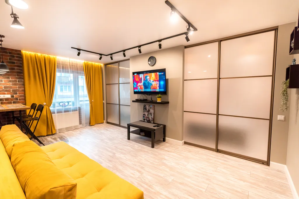 Квартира Двухкомнатная квартира в центре города — Сортавала