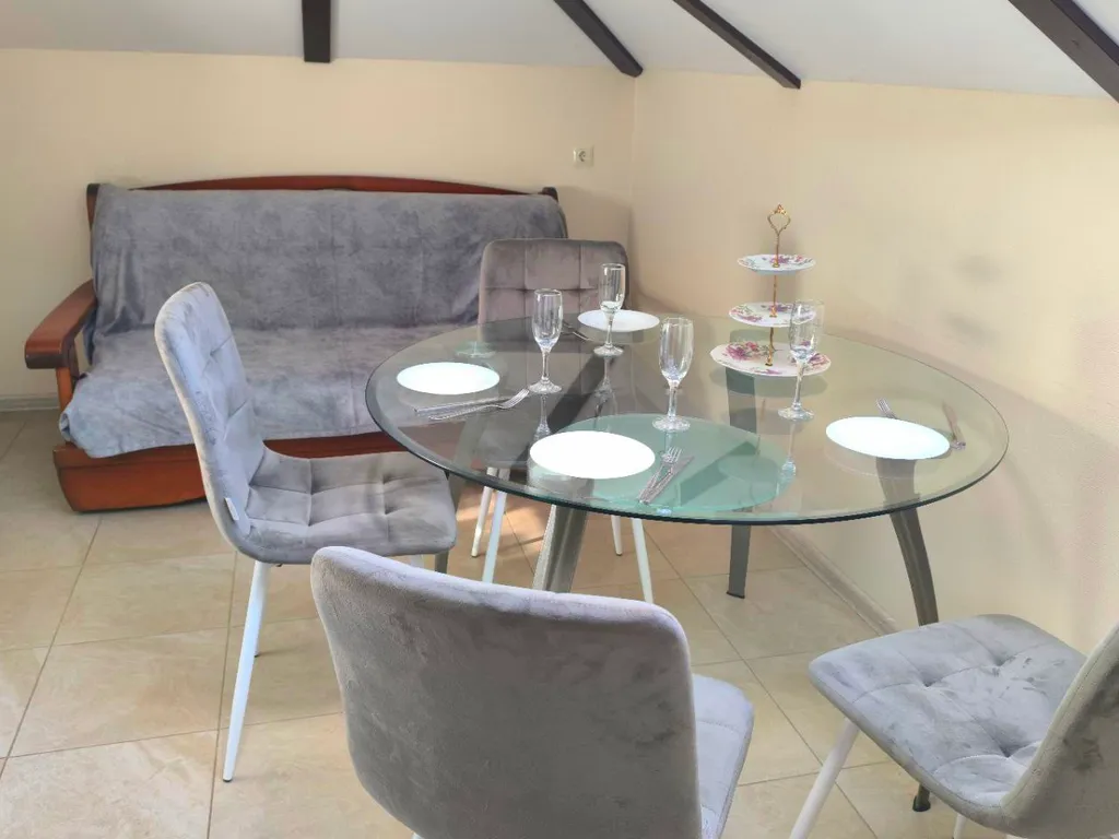 Квартира Квартира 2-комнатный люкс — Геленджик