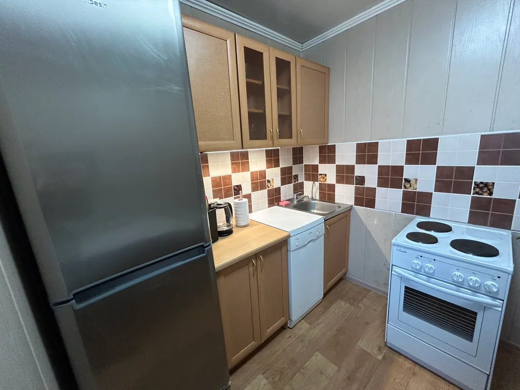 Квартира рядом с вокзалом