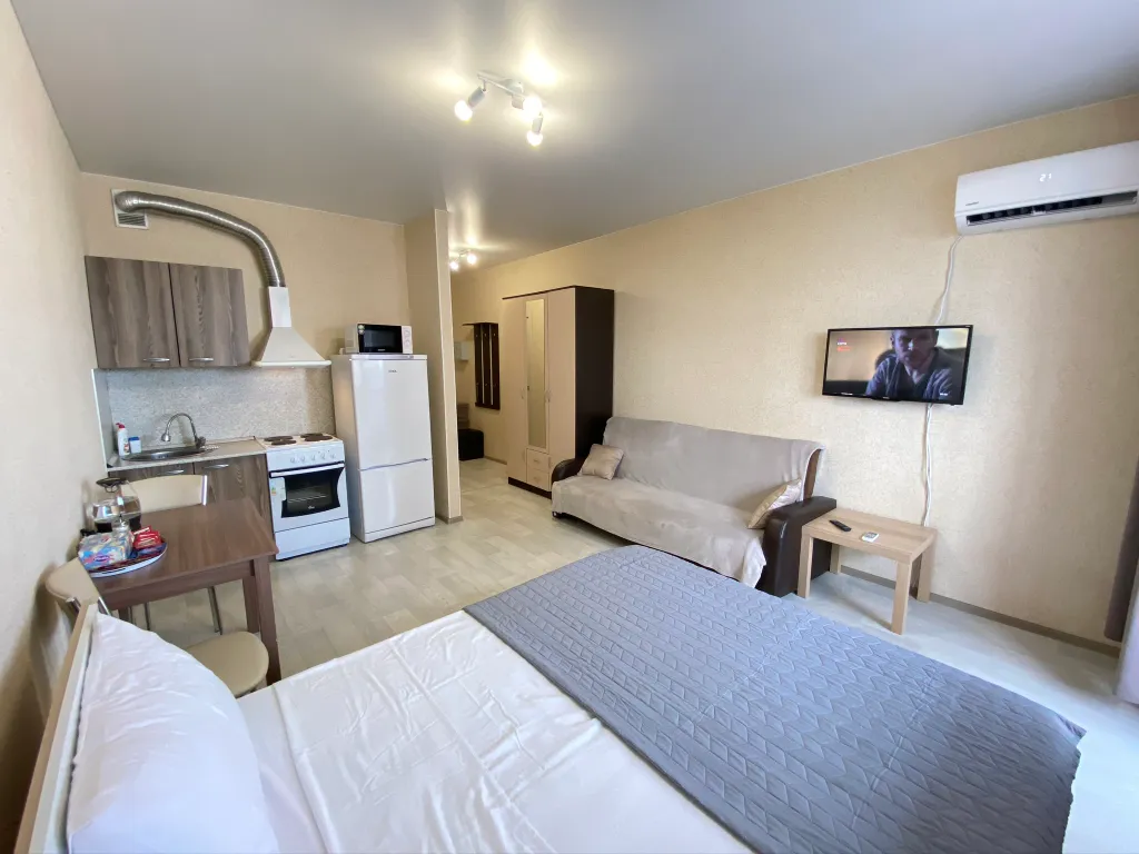 Уютная студия