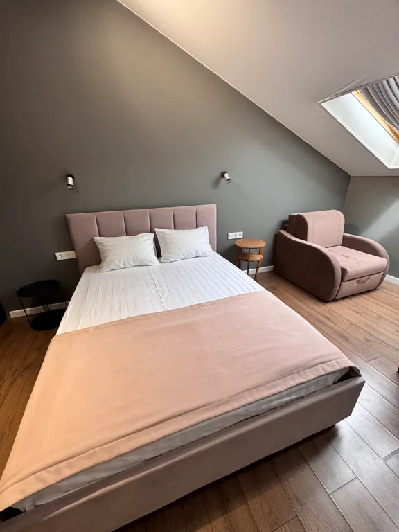 Квартира Апартаменты на первой береговой линии — Геленджик