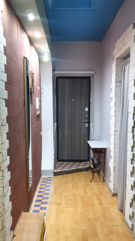 Квартира Апартаменты на мансарде в центральном районе — Казань