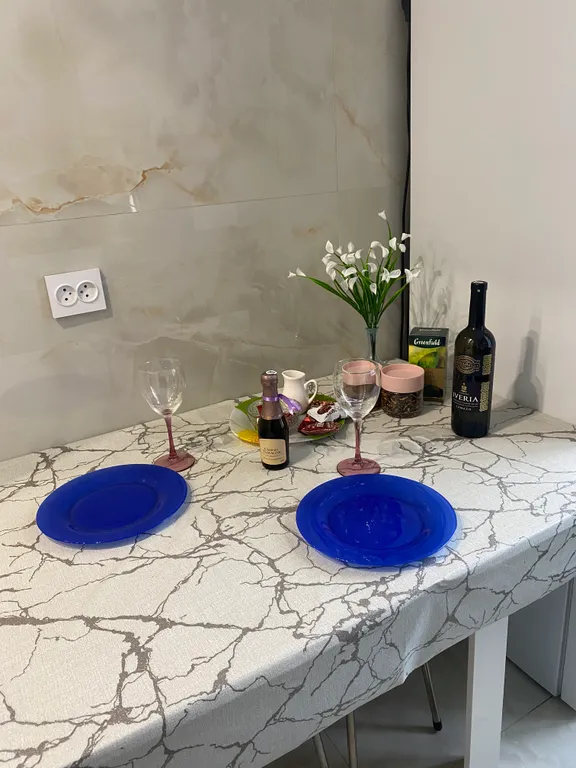 Большая квартира в центре, после ремонта