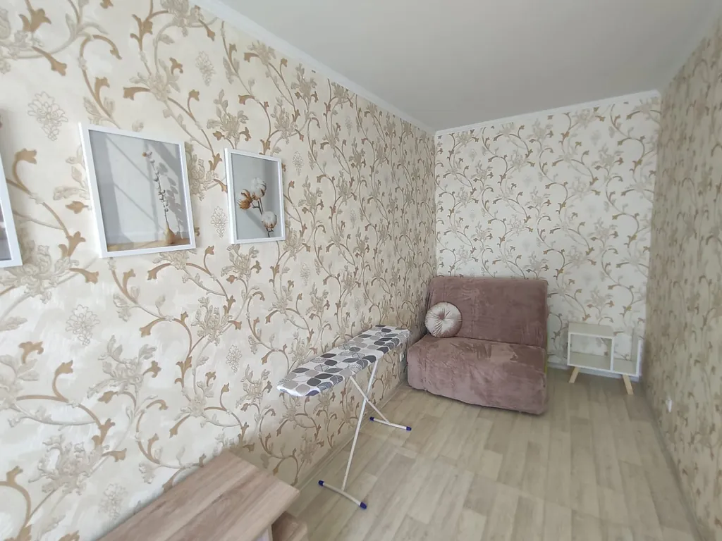 Видовая квартира у Парк Хауса