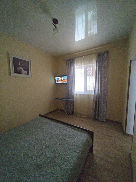 Таунхаус двухкомнатный