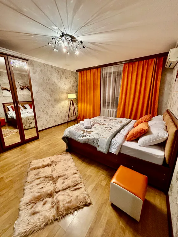 Шикарная квартира напротив парка