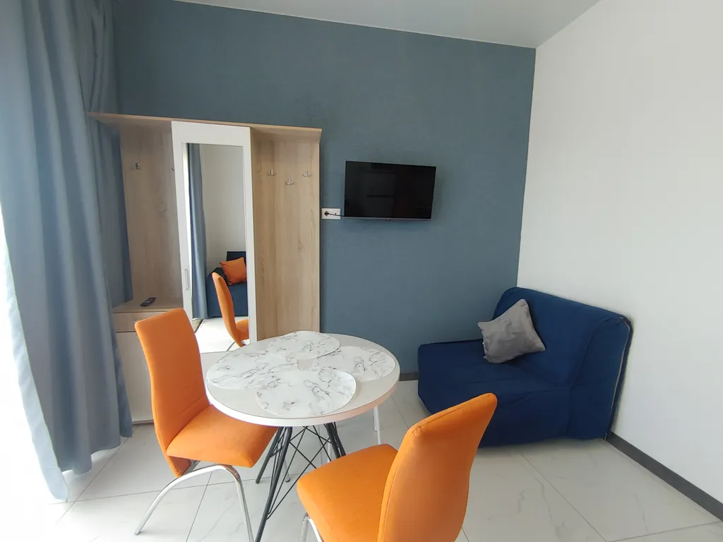 2-комнатная Квартира