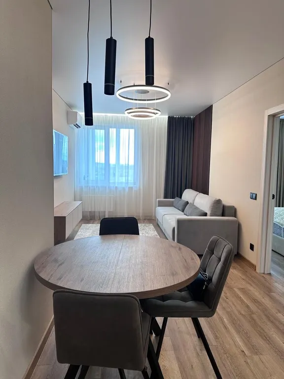 Сдаётся уютная евро-двушка