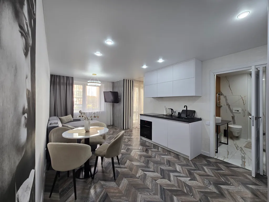 Лучшие апартаменты в центре Бреста