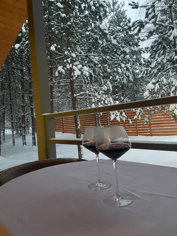 Милый Дом в лесу