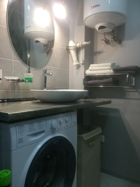 Квартира Квартира Romantik — Севастополь