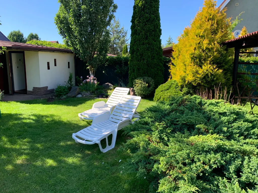 Дача у моря в Сокольниках