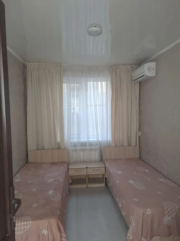 Двухкомнатный семейный блок