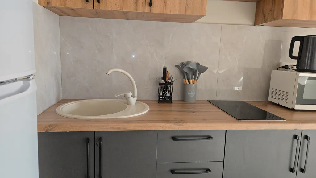 Квартира Терракотовый отпуск — Алматы