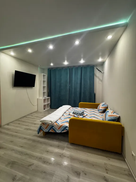 Квартира в трендовом ЖК Дома не выше сосен в 5 минутах от мед центра — аренда посуточно в Тюмень