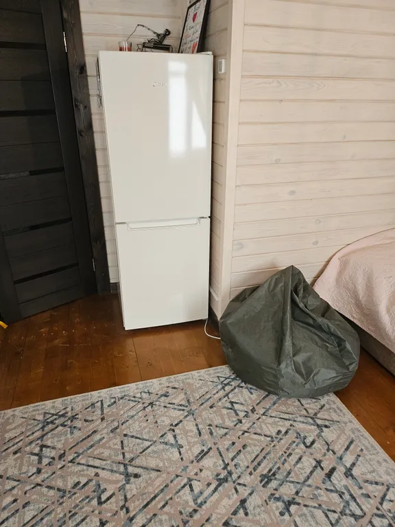 Коттедж Дом с террасой с отдельной закрытой беседкой/мангалом — Шаховская