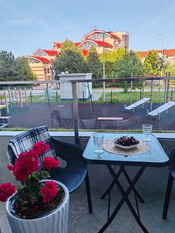 Уютная квартира на Балтийском побережье