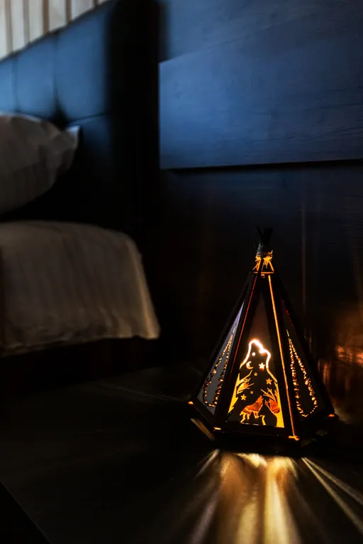 Уютный барнхаус