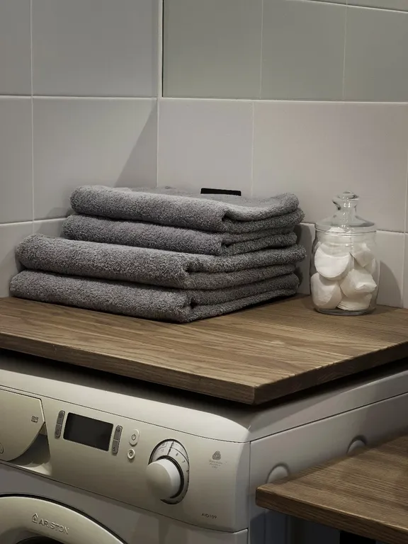 2-я студия с видом на город и море