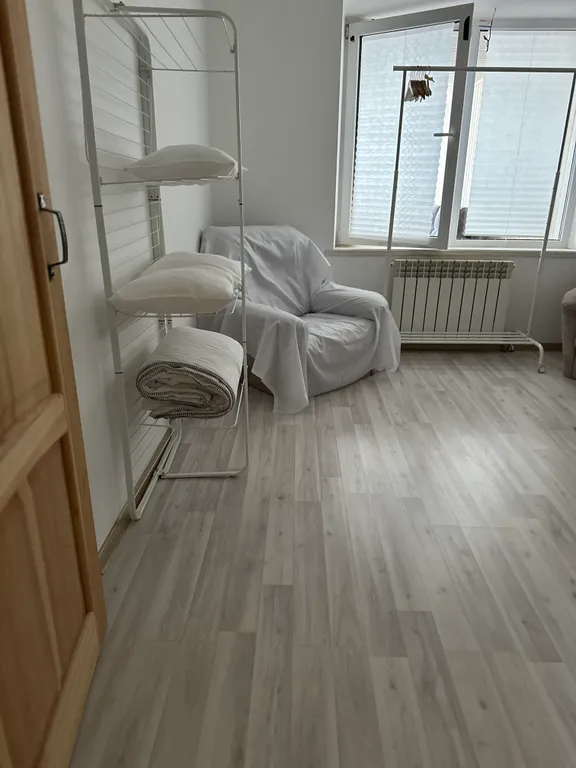 Апартаменты с видом на горы