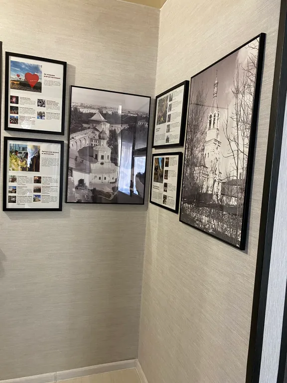 Квартира Квартира в центре города — Великий Новгород