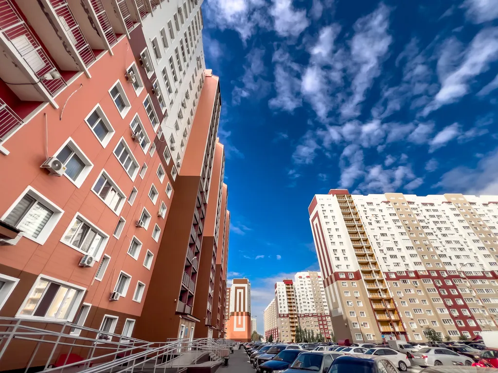 Квартира в 2 мин Бизнес-центр Инвертор