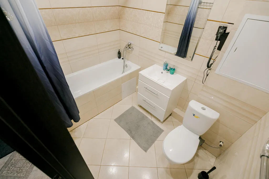 Современная студия рядом с Онкоцентром