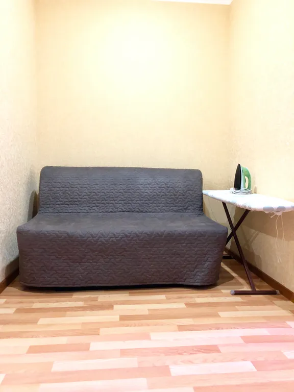 Квартира Однокомнатная квартира под ключ в центре — Лазаревское