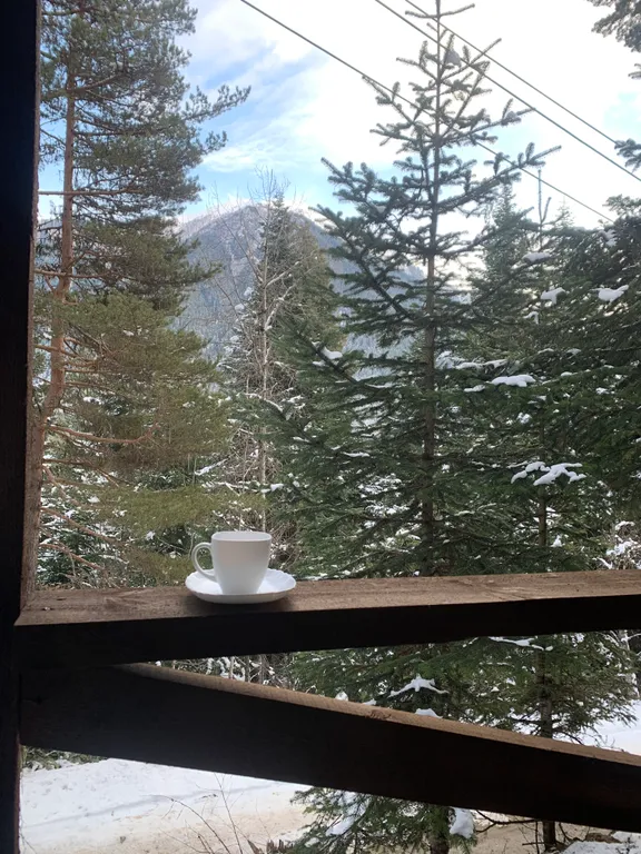 Туристическая база Авалон