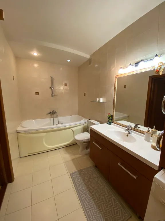 Просторная квартира