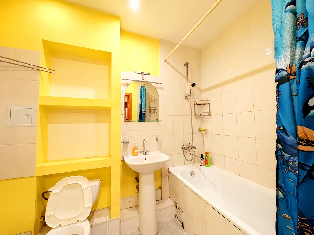 Евродвушка с панорамным видом