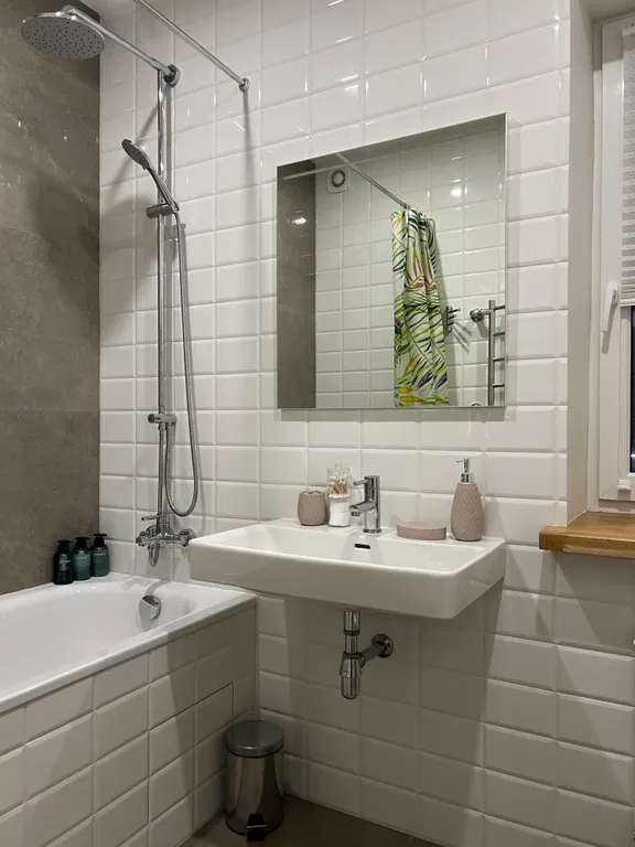 Квартира Квартира в скандинавском стиле в модном районе Лебяжий — Минск