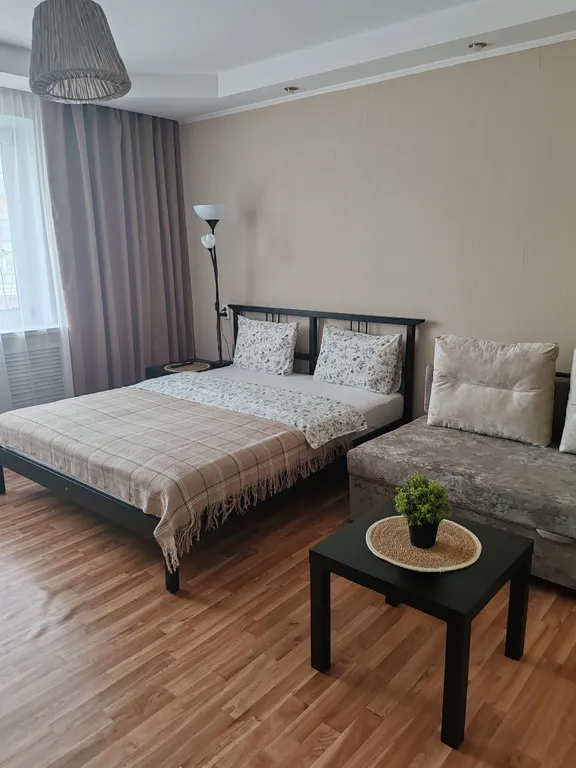 Чистая квартира в центре, рядом с вокзалом