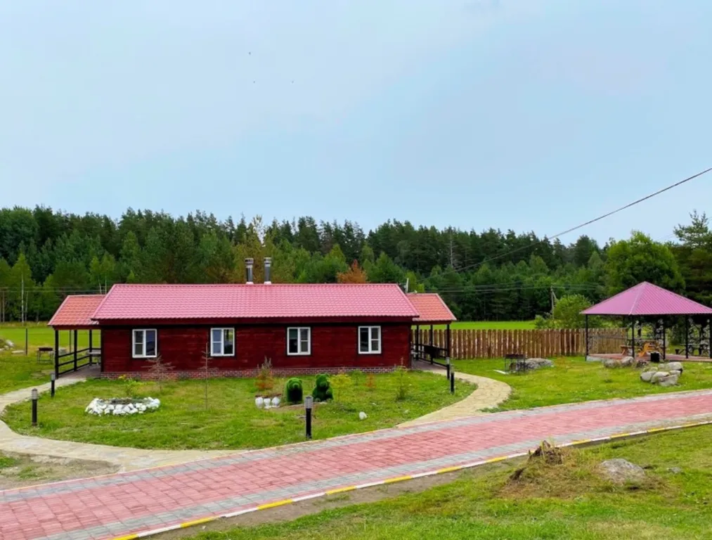 Коттедж 2-комнатный Дом — аренда посуточно в Мельниково