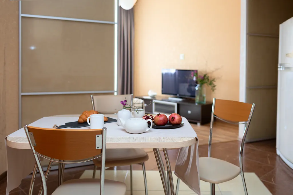 Уютная квартира в историческом центре