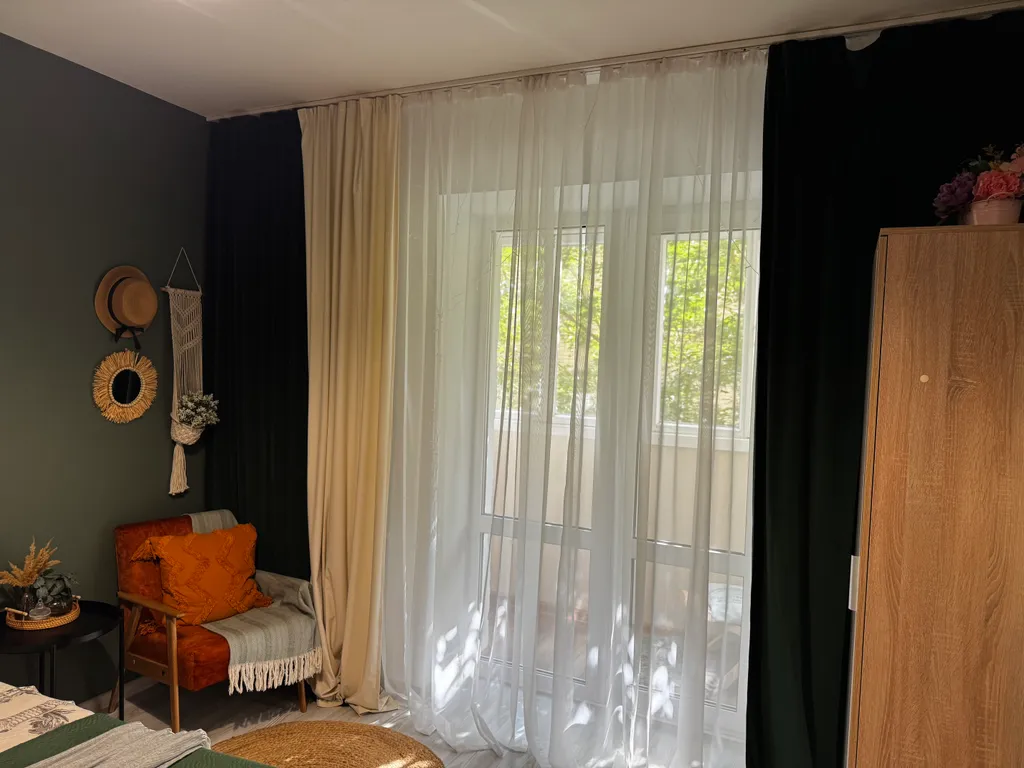 Уютная квартира с удобной инфраструктурой