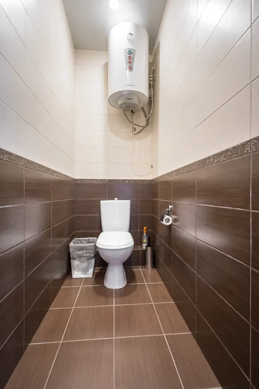 2-комнатная квартира с панорамным видом на центр города