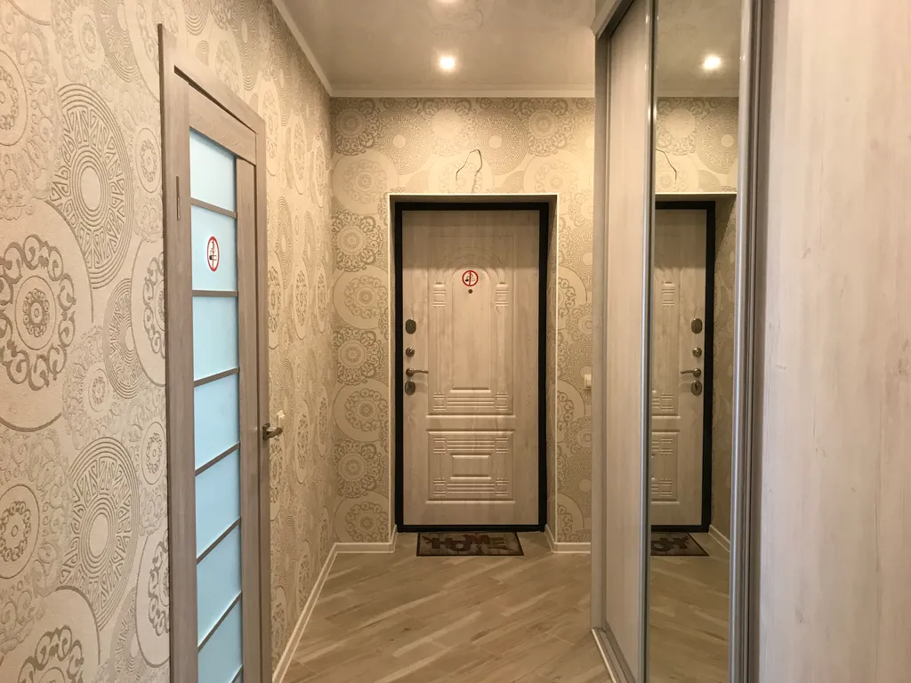 Новая двухкомнатная квартира со всеми удобствами