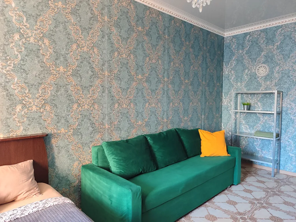 Квартира с двумя отдельными спальнями