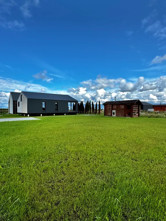 Дом с баней по цене квартиры