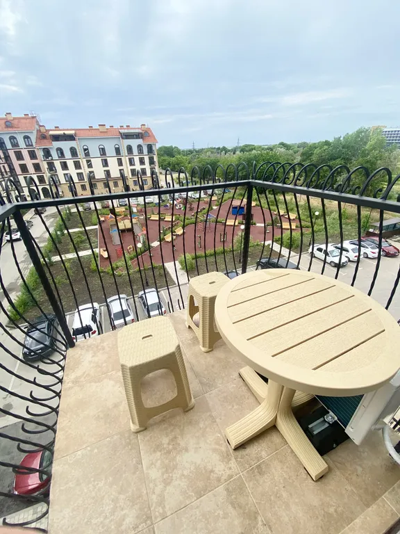 Квартира в ЖК Евпатория