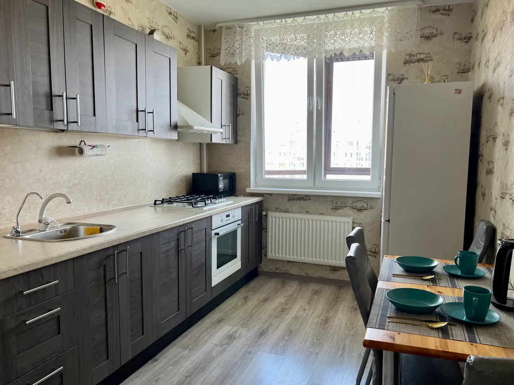 Квартира Квартира у Южного вокзала: Калининград и море за одну поездку — Калининград